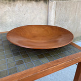 Rude Osolnik Large Turned Walnut Bowl