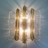 Toni Zuccheri Corteccia Wall Light