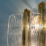 Toni Zuccheri Corteccia Wall Light