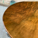 Rude Osolnik Large Turned Walnut Bowl