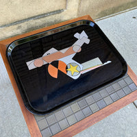 George Switzer “Transportation” Tray