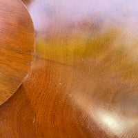 Rude Osolnik Large Turned Walnut Bowl