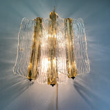 Toni Zuccheri Corteccia Wall Light