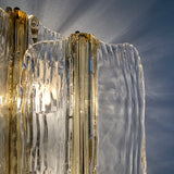 Toni Zuccheri Corteccia Wall Light