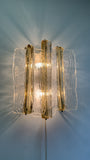 Toni Zuccheri Corteccia Wall Light
