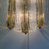 Toni Zuccheri Corteccia Wall Light