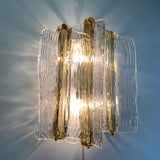Toni Zuccheri Corteccia Wall Light