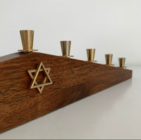 Paul Evans Menorah