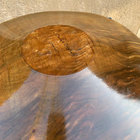 Rude Osolnik Large Turned Walnut Bowl