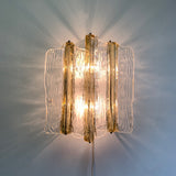Toni Zuccheri Corteccia Wall Light