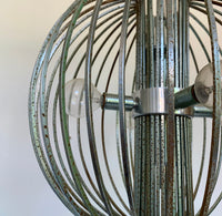 Gaetano Sciolari Cage Chandelier