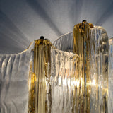 Toni Zuccheri Corteccia Wall Light