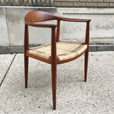 Hans J. Wegner JH501 "The Round Chair"