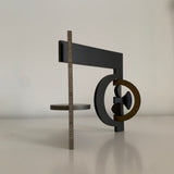 Willi Gutmann Alcoa Duranodic Sculpture