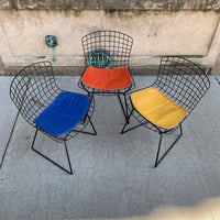 Harry Bertoia Child’s Chairs, Set of 3