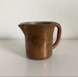 Russel Wright Copper Pitcher