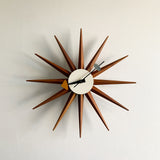 George Nelson Spike Clock