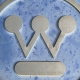 Paul Rand Westinghouse Logo Plaque