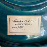 George Nelson | Aldo Londi Meridian Wall Clock