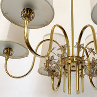 Paavo Tynell 9013 Chandelier