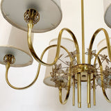 Paavo Tynell 9013 Chandelier