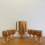 Norman Bel Geddes Cocktail Set