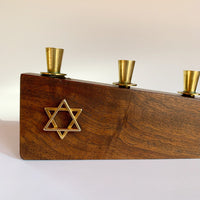 Paul Evans Menorah “The Simon”