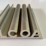 Alcoa Extruded Sample