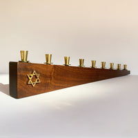 Paul Evans Menorah “The Simon”