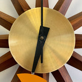 George Nelson Spike Clock