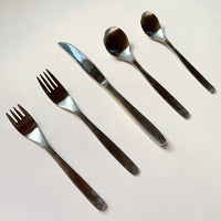 Russel Wright American Modern Flatware Set