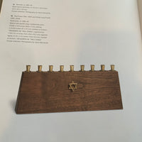 Paul Evans Menorah “The Judah”