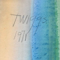 Russell Twiggs “Procession #2” Painting
