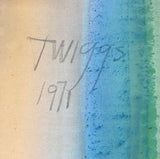 Russell Twiggs “Procession #2” Painting