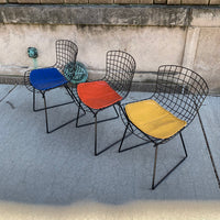 Harry Bertoia Child’s Chairs, Set of 3