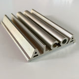 Alcoa Extruded Sample