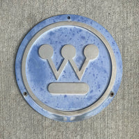 Paul Rand Westinghouse Logo Plaque