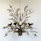 Paavo Tynell Chandelier Model 9029/5