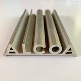 Alcoa Extruded Sample
