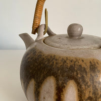 Stoneware Tea Pot