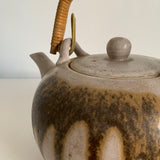 Stoneware Tea Pot