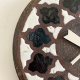 George Nelson Ceramic Wall Clock