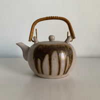 Stoneware Tea Pot