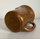 Russel Wright Copper Pitcher