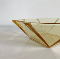 George Sakier Glass Bowl