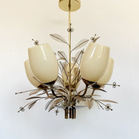 Paavo Tynell Chandelier Model 9029/5