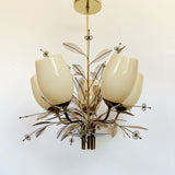 Paavo Tynell Chandelier Model 9029/5