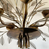Paavo Tynell Chandelier Model 9029/5