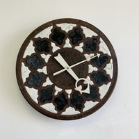 George Nelson Ceramic Wall Clock