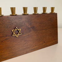 Paul Evans Menorah “The Judah”